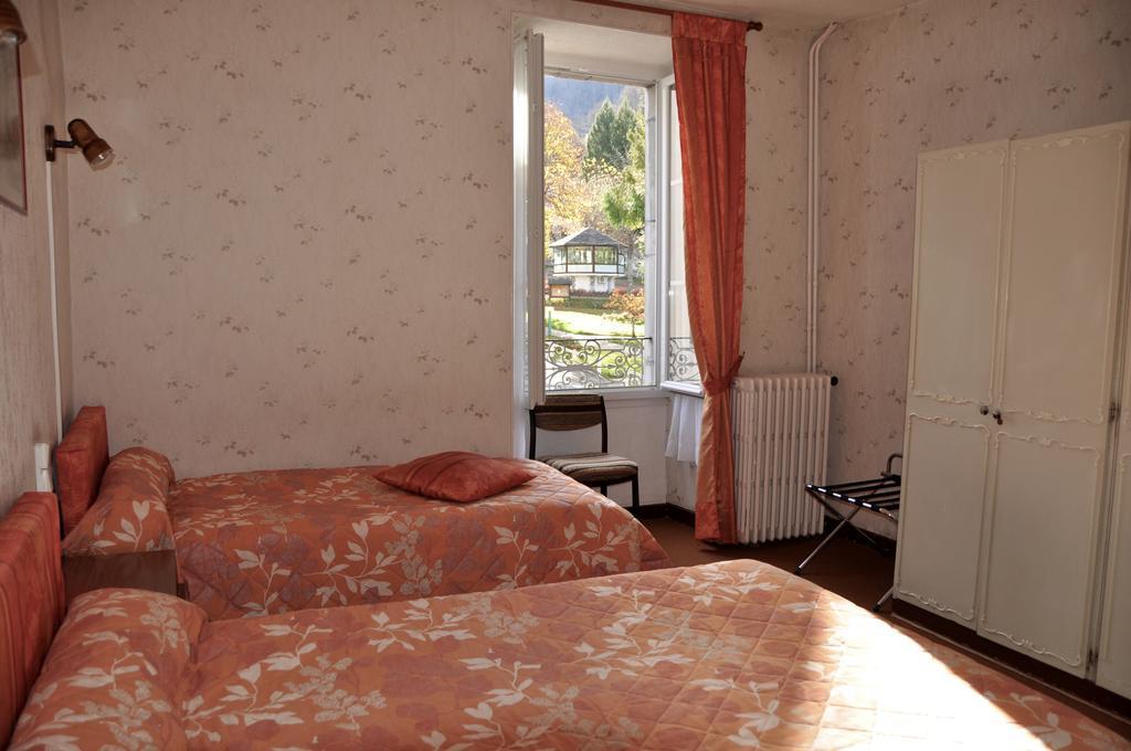 Hotel Des Eaux-Bonnes Room photo