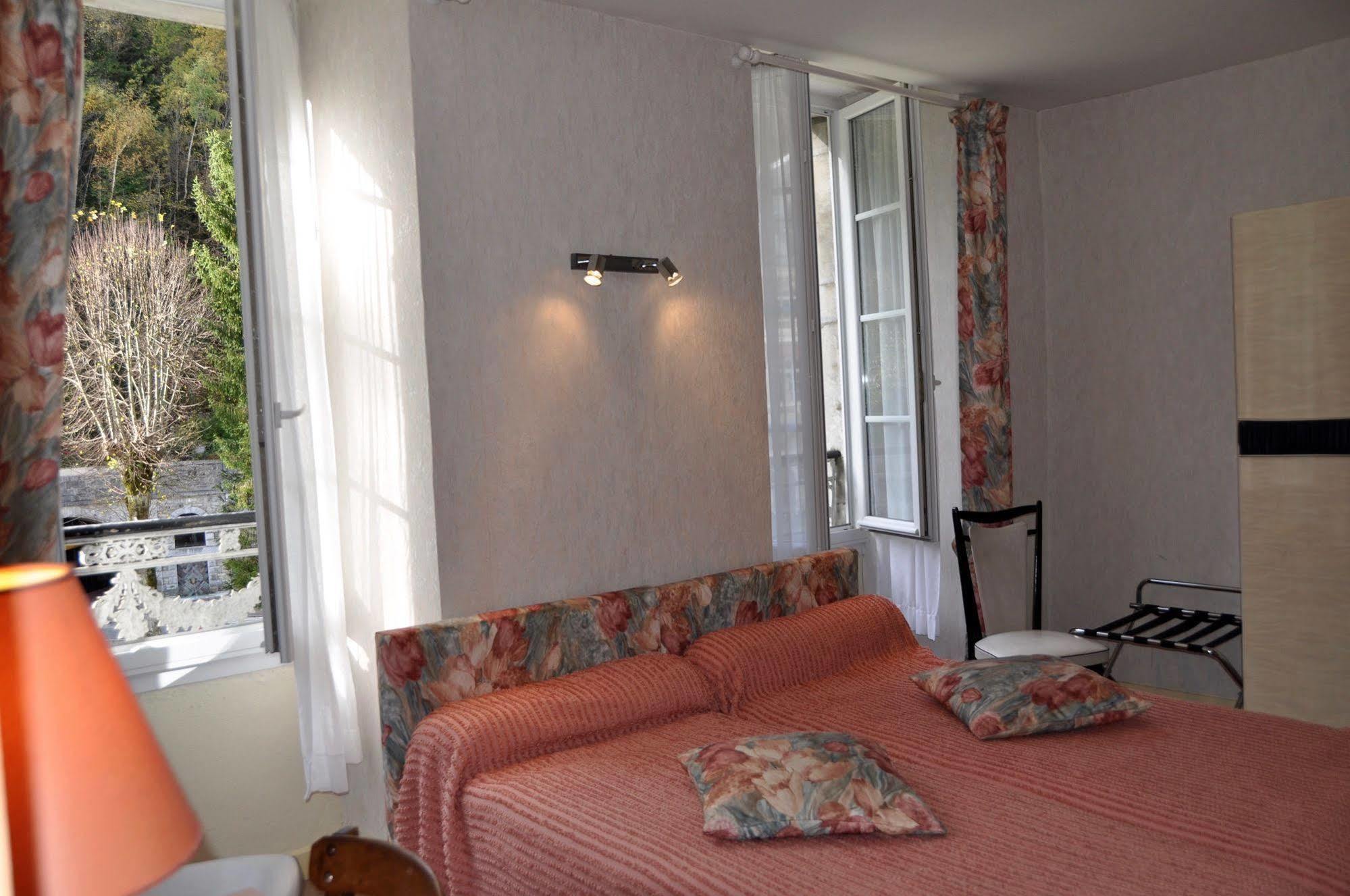 Hotel Des Eaux-Bonnes Exterior photo